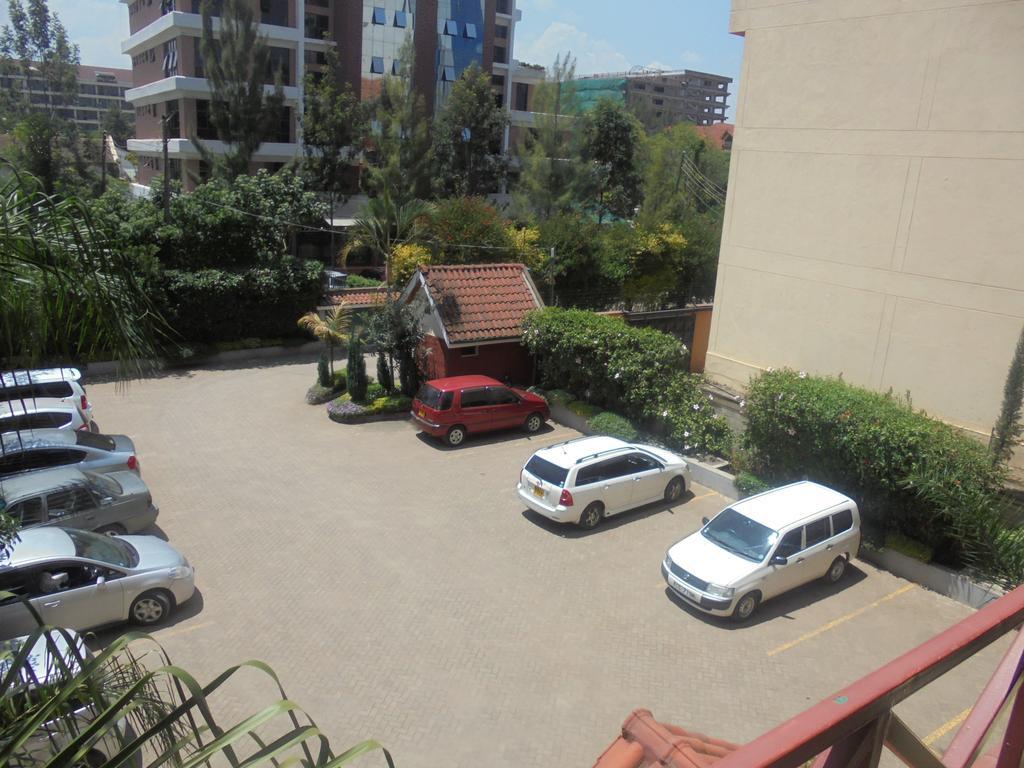 Leon Villas Guest House Nairobi Eksteriør bilde