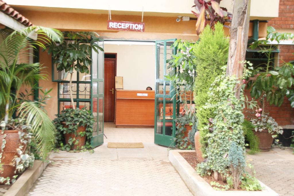 Leon Villas Guest House Nairobi Eksteriør bilde